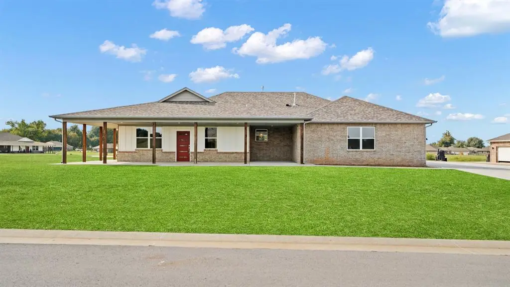 217 Olde Mill Court, Jones, OK 73049 - #1