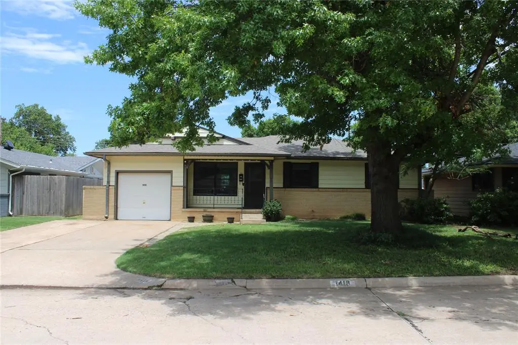 1418 Gannon Avenue, Enid, OK 73703 - #1