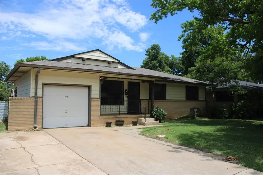1418 Gannon Avenue, Enid, OK 73703 - #3