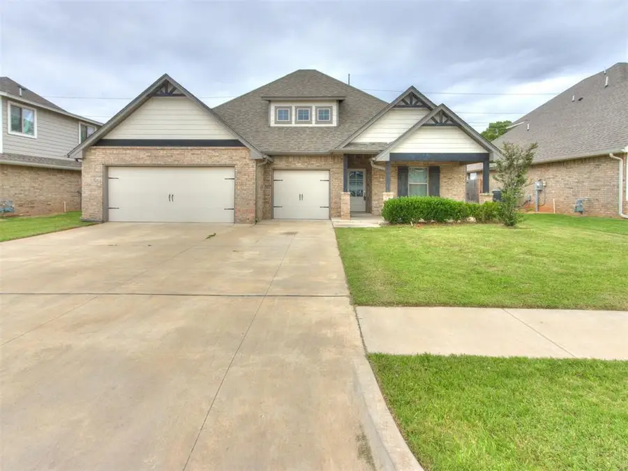 1517 Reid Pryor Road, Norman, OK 73072 - #2