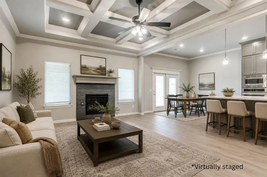 1517 Reid Pryor Road, Norman, OK 73072 - #3