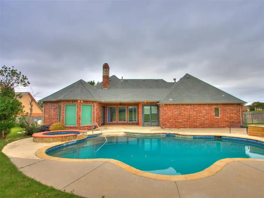 9818 Prosper Drive, Oklahoma City, OK 73151 - #3