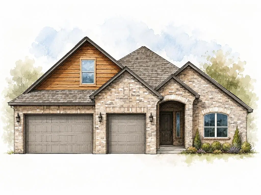 704 Siena Springs Drive, Norman, OK 73071 - #1