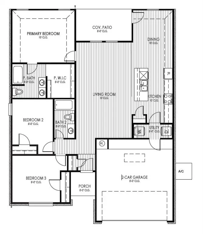 21231 SE 32nd Street, Harrah, OK 73045 - #2