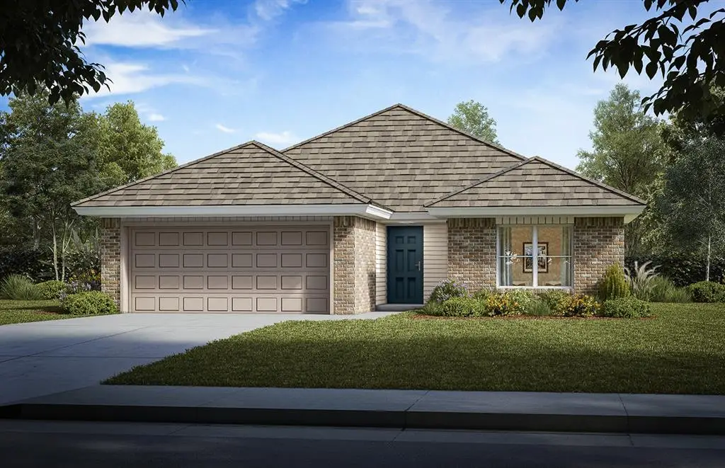 21236 SE 31st Street, Harrah, OK 73045 - #1