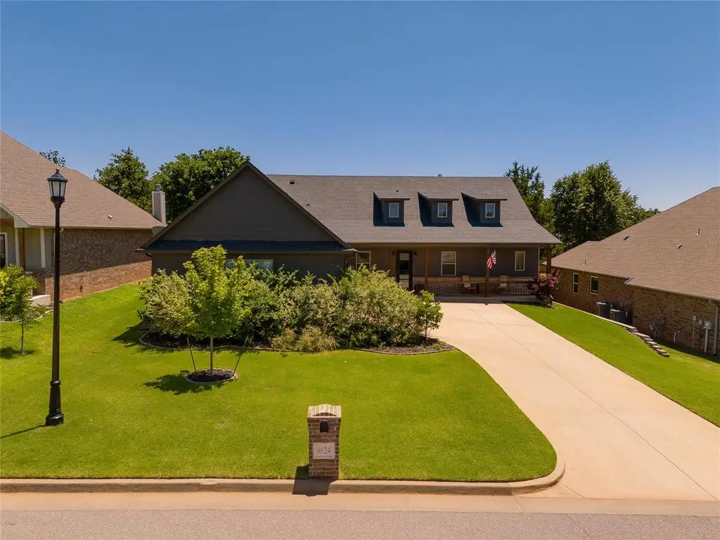 8624 Snow Court, Arcadia, OK 73007 - #1