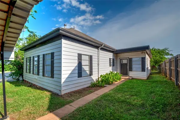 324 W 5th Street, Chandler, OK 74834