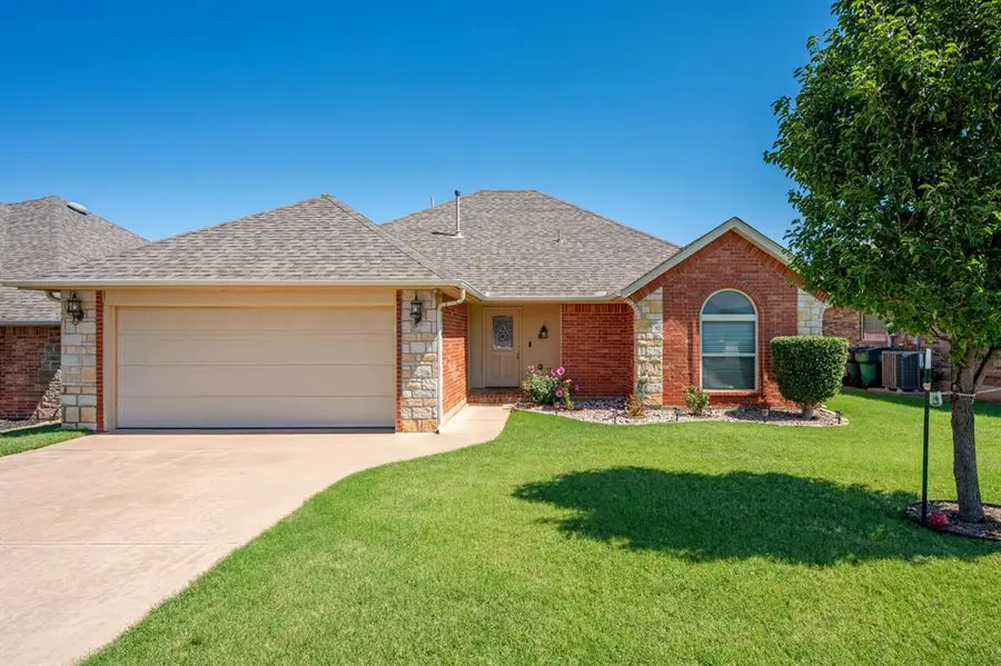 6701 NW 159th Street, Edmond, OK 73013 - #2