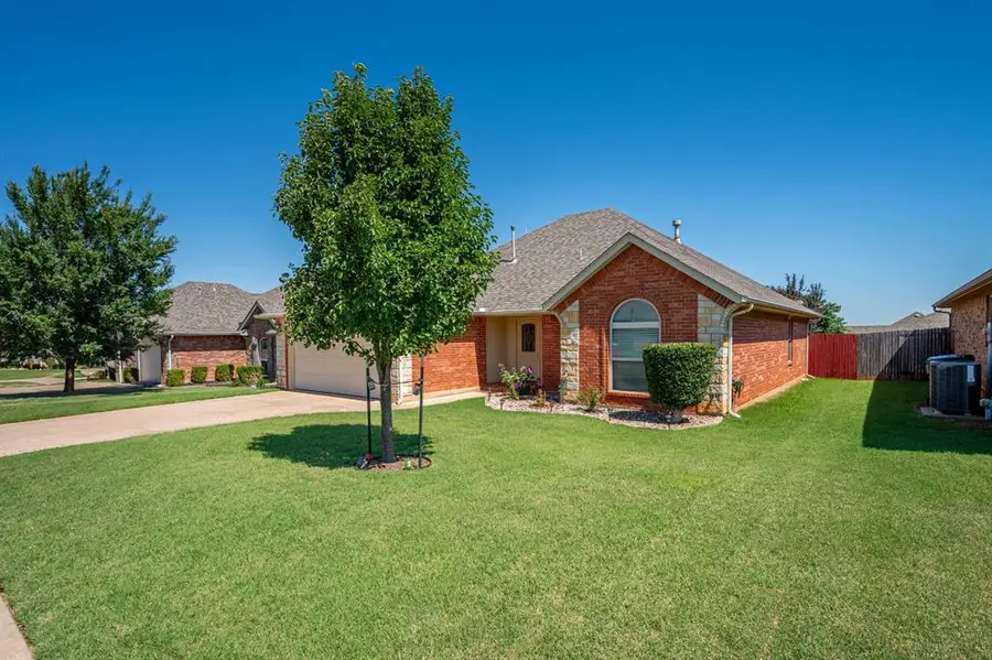 6701 NW 159th Street, Edmond, OK 73013 - #3