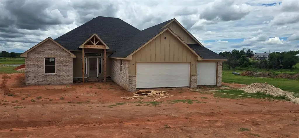 2411 Bear Creek Cir Circle, Blanchard, OK 73010 - #1