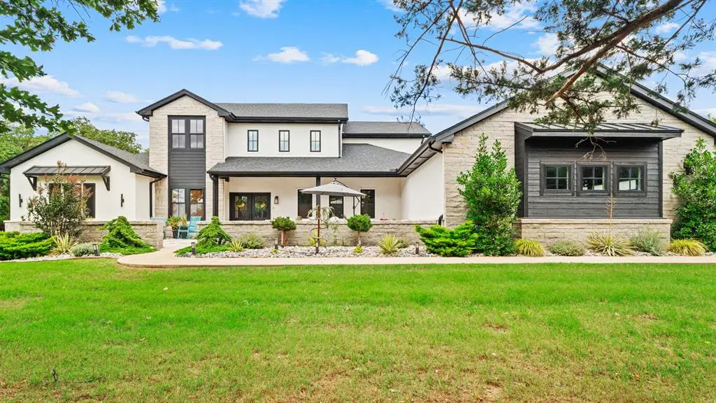 5733 Red Rock Lake Road, Edmond, OK 73013 - #1