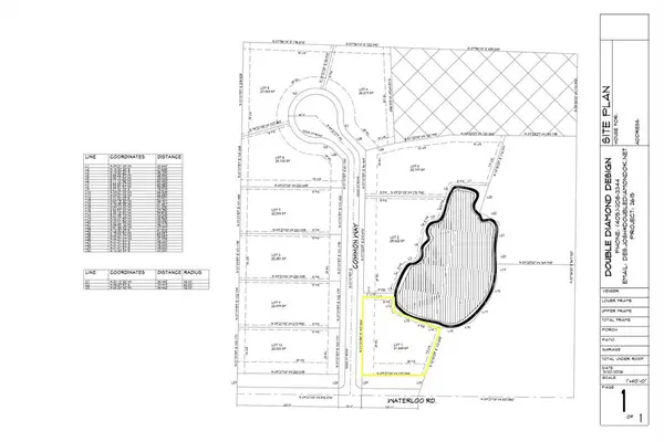 1101 W Waterloo Lot #1 Road, Edmond, OK 73025