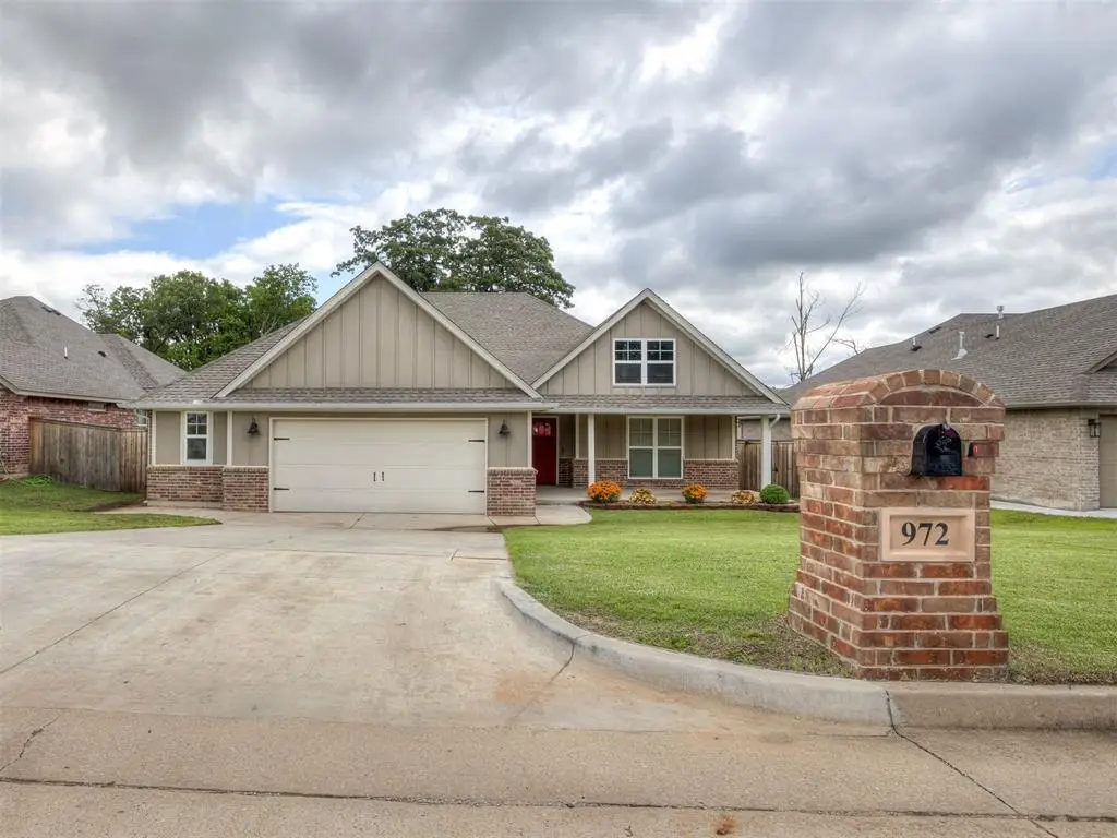 972 Tim Holt Drive, Harrah, OK 73045 - #1