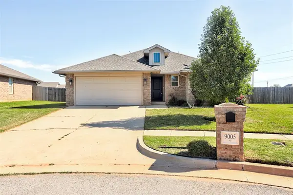 9005 SW 48th Terrace, Oklahoma City, OK 73179