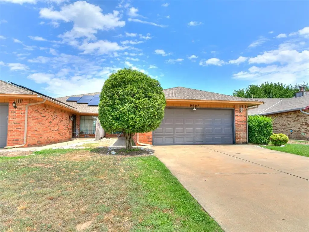 9608 Warringer Court, Oklahoma City, OK 73162 - #1