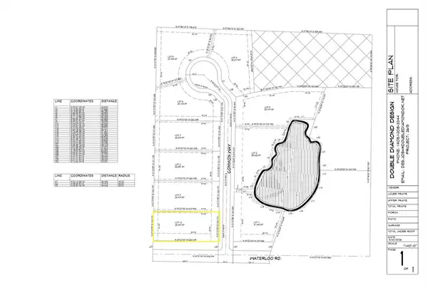 1101 W Waterloo Lot #10 Road, Edmond, OK 73025