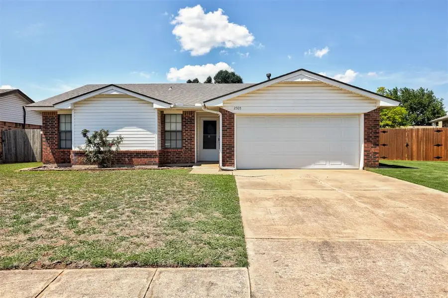 2505 Greenfield Drive, Edmond, OK 73012 - #2