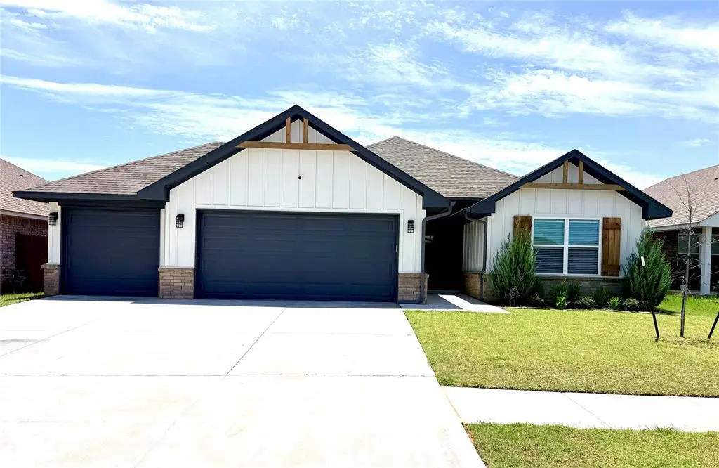 11020 SW 34th Terrace, Yukon, OK 73099 - #1