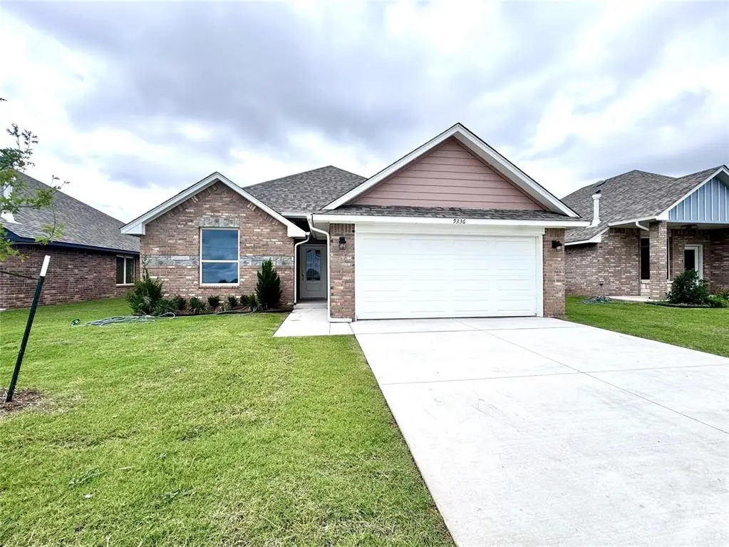 9336 NW 143rd Street, Yukon, OK 73099 - #1