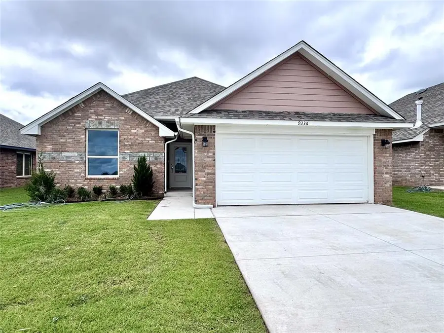 9336 NW 143rd Street, Yukon, OK 73099 - #2