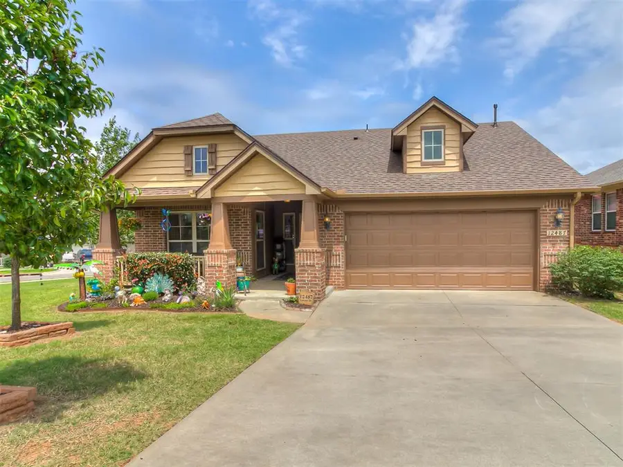12487 Lakota Drive, Choctaw, OK 73020 - #3