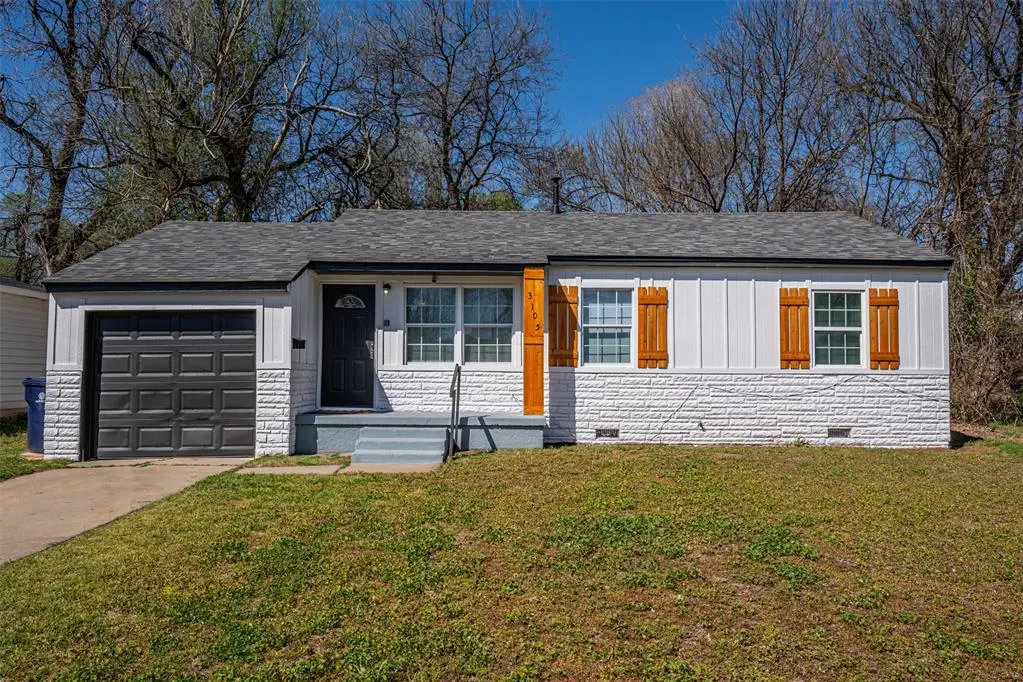 3105 NE 14th Street, Oklahoma City, OK 73117 - #1
