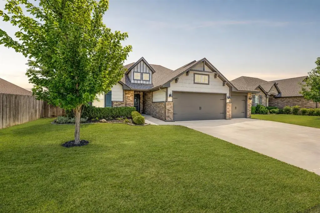 4908 Wister Lane, Edmond, OK 73025 - #1