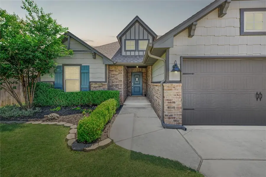 4908 Wister Lane, Edmond, OK 73025 - #2