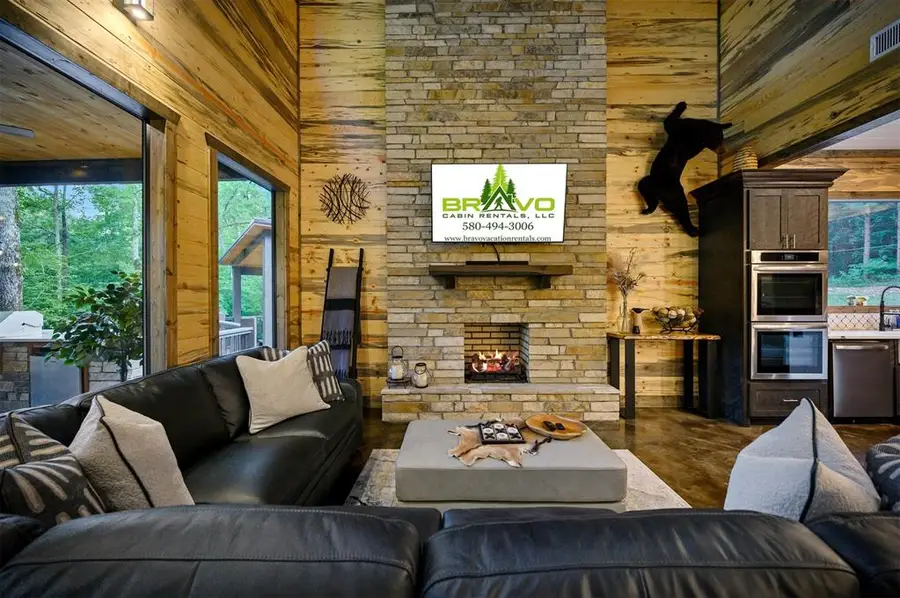 215 Top Notch Lane, Broken Bow, OK 74728 - #3