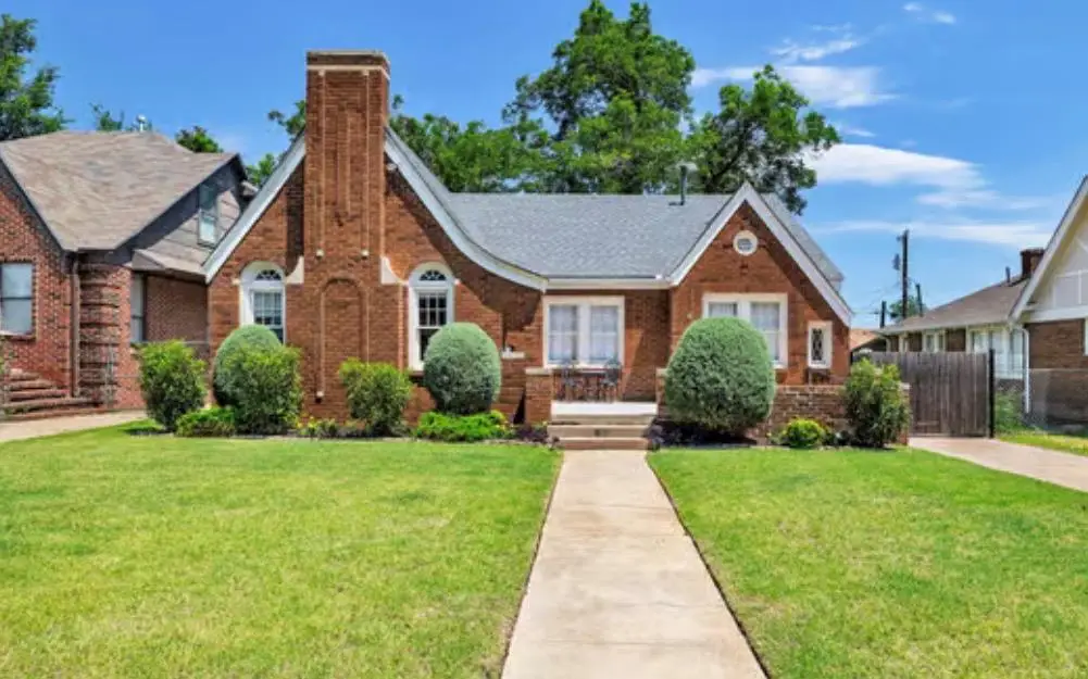 917 NE 18th Street, Oklahoma City, OK 73105 - #1