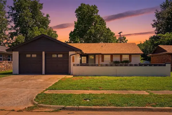 3233 Chetwood Drive, Del City, OK 73115