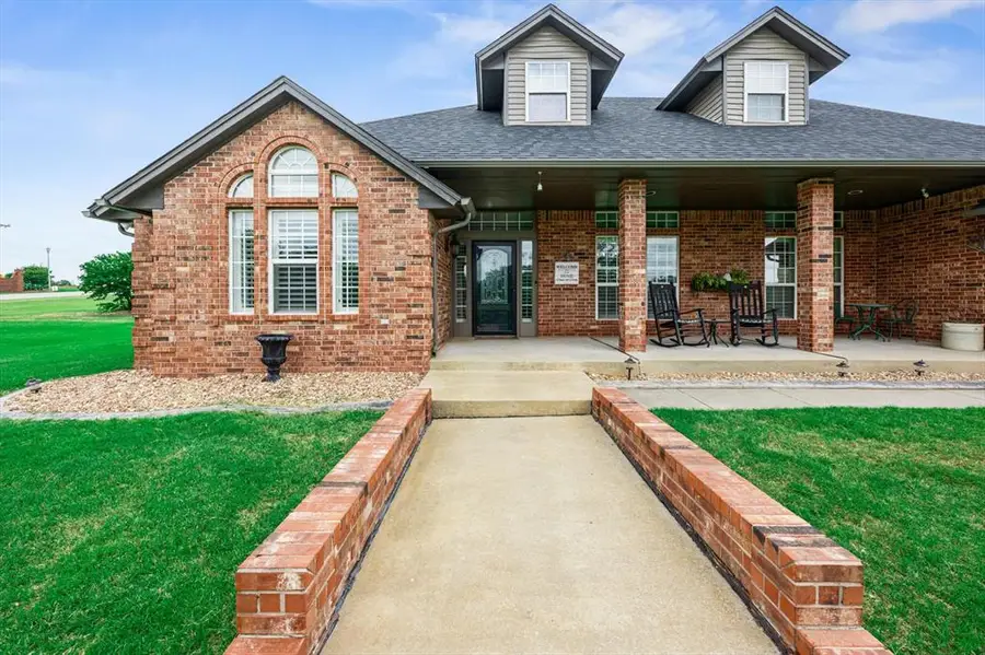 10700 Crystal Creek Drive, Mustang, OK 73064 - #3