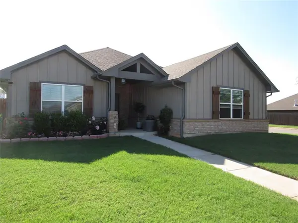 3601 Shutter Ridge Drive, Yukon, OK 73099