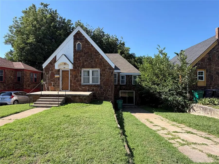 525 SW 35th Street, Oklahoma City, OK 73109 - #2