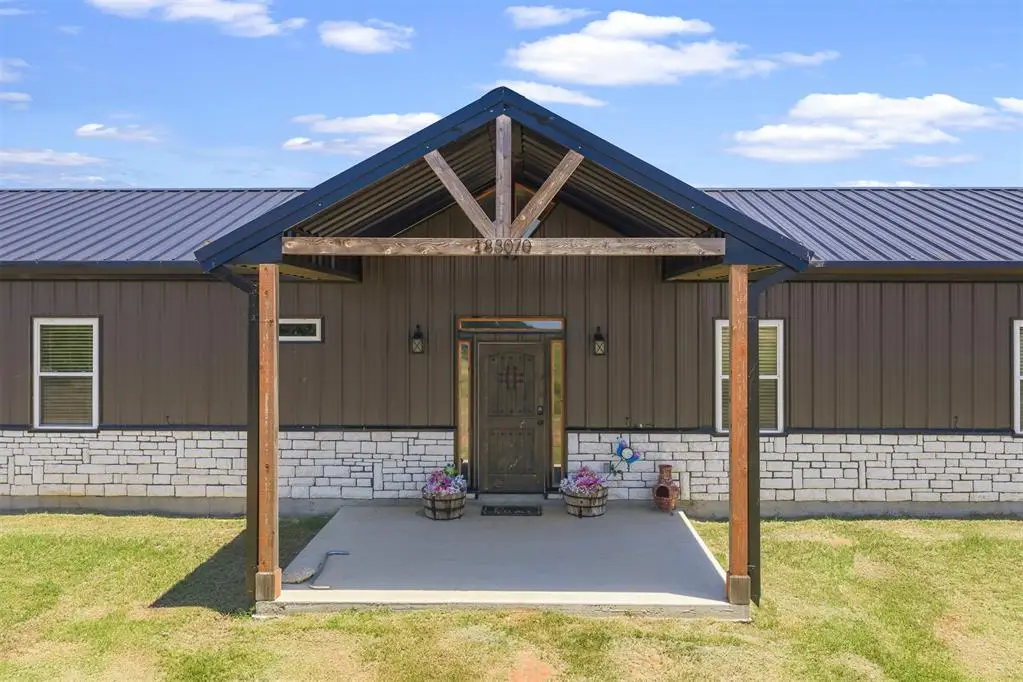 183070 N 3030 Road, Loco, OK 73442 - #1