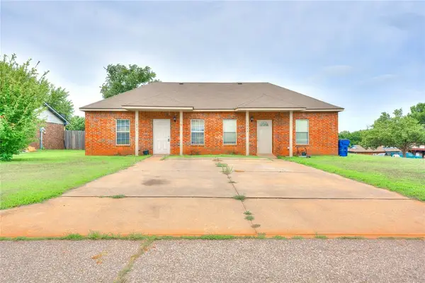 1021 Shady Creek Circle, Guthrie, OK 73044
