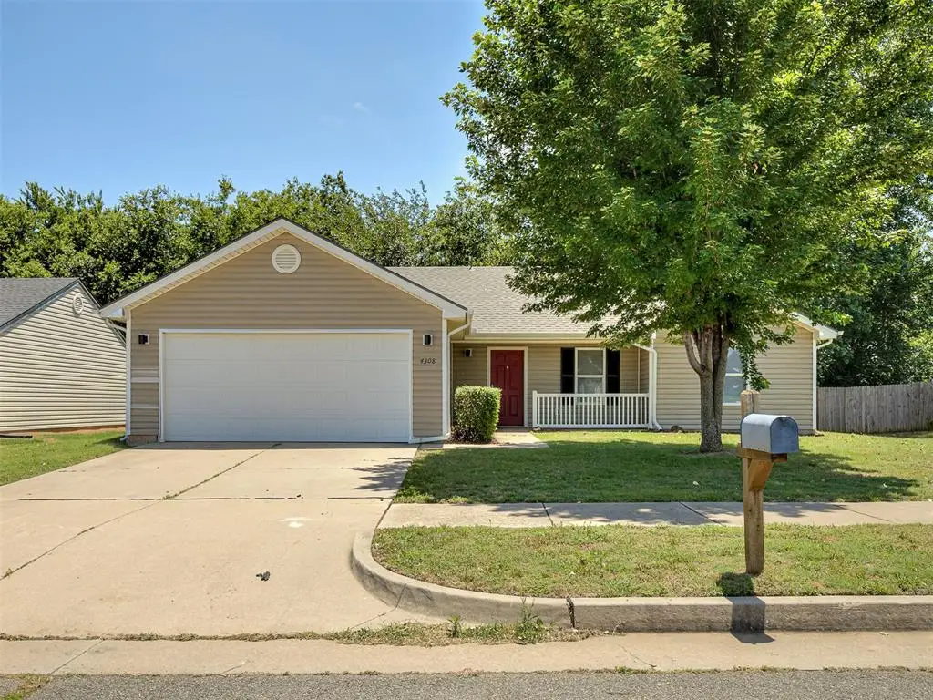 4308 SE 87th Street, Oklahoma City, OK 73135 - #1