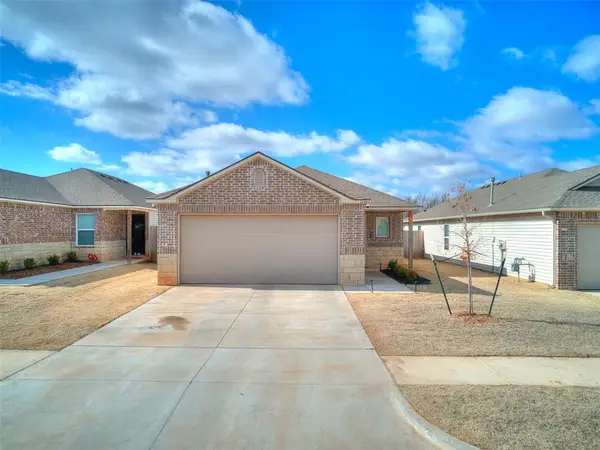 11705 Annette Drive, Yukon, OK 73099