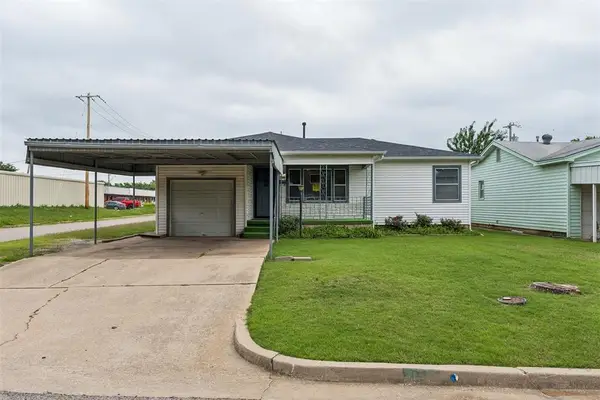 1129 N Mckinley Avenue, Shawnee, OK 74801