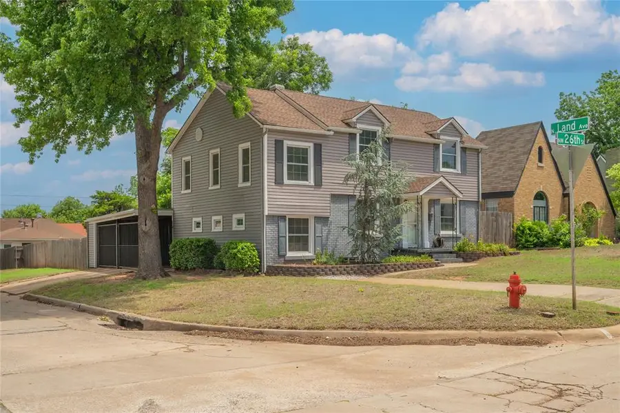 3153 NW 26th Street, Oklahoma City, OK 73107 - #2