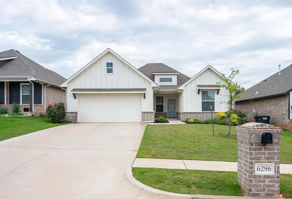 6296 NW 177th Street, Edmond, OK 73012 - #1