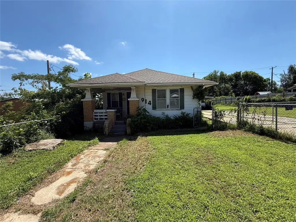914 Jefferson Street, Seminole, OK 74868 - #1