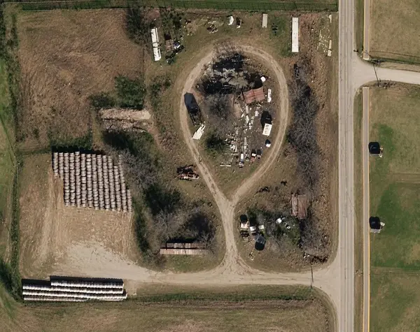 N County Road 3150, Elmore City, OK 73433