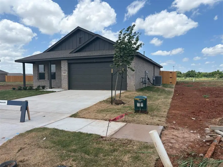 1909 Honey Locust Drive, Eucha, OK 73128 - #2
