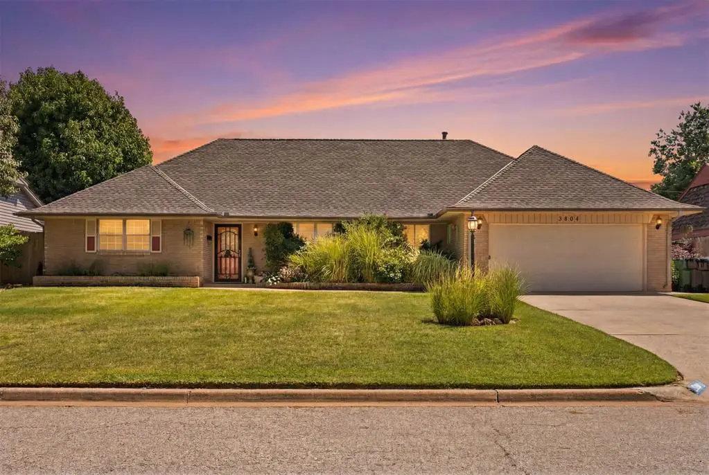 3804 NW 69th Terrace, Oklahoma City, OK 73116 - #1