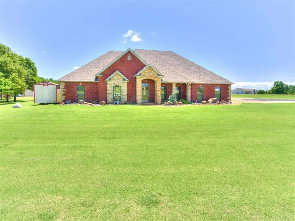 5101 Rustic Acres Trail, Noble, OK 73068 - #1