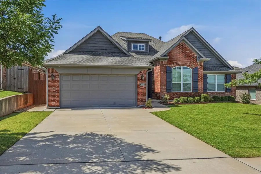 706 Sedona Drive, Norman, OK 73071 - #3