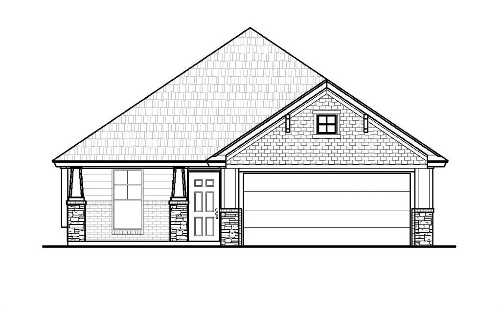 14024 Tybee Island Drive, Yukon, OK 73099 - #1