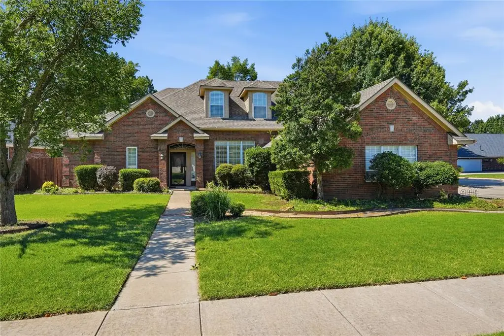 4328 Harrogate Drive, Norman, OK 73072 - #1