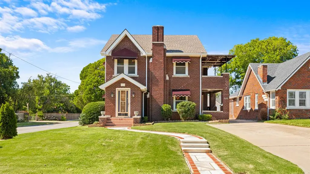 545 NW 33rd Street, Oklahoma City, OK 73118 - #1